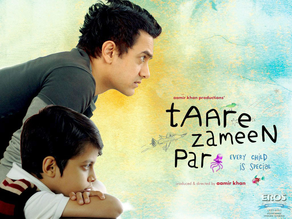 how to write a film review of taare zameen par